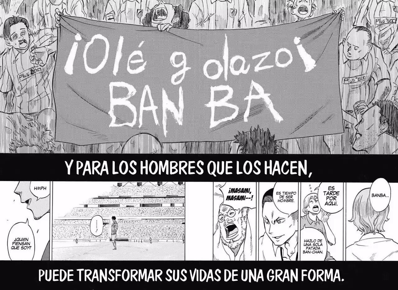Ole Golazo - Capítulo 12 - Página 17 - LectorTMOo