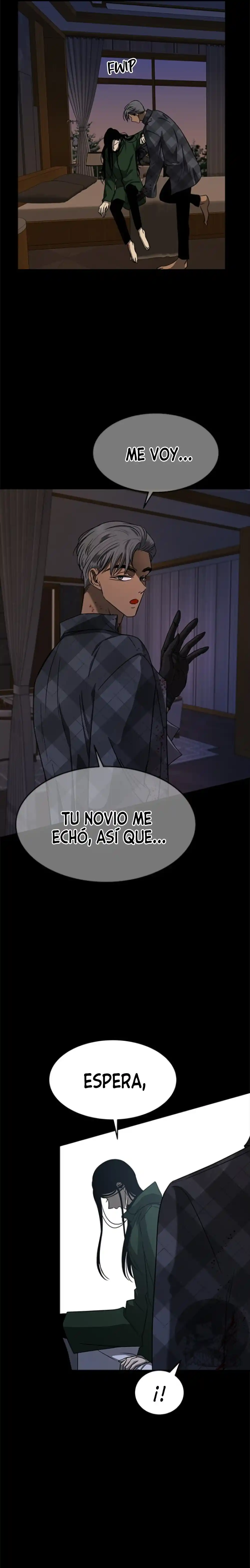OLGAMI - Capítulo 102 - Página 27 - LectorTMOo