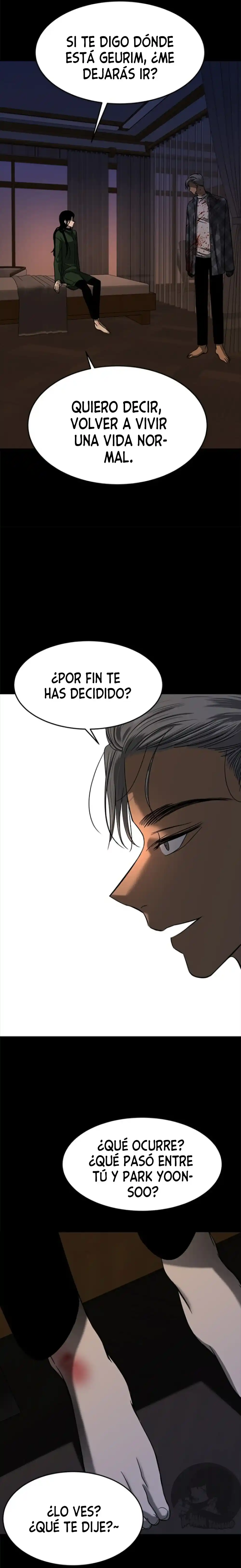 OLGAMI - Capítulo 102 - Página 29 - LectorTMOo