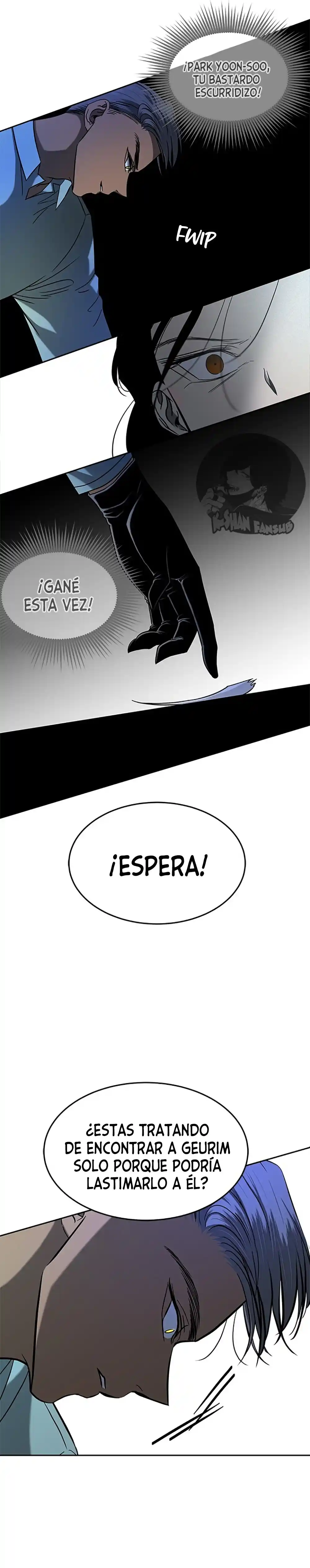 OLGAMI - Capítulo 105 - Página 18 - LectorTMOo