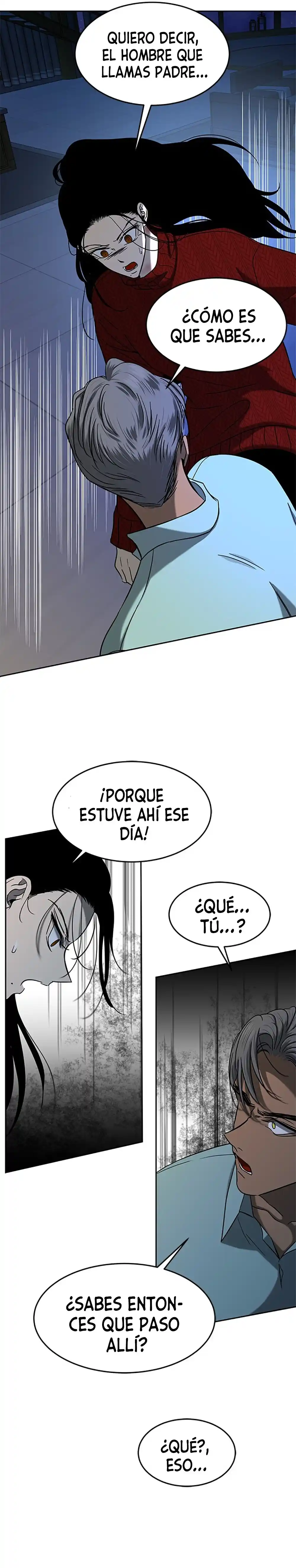 OLGAMI - Capítulo 105 - Página 20 - LectorTMOo