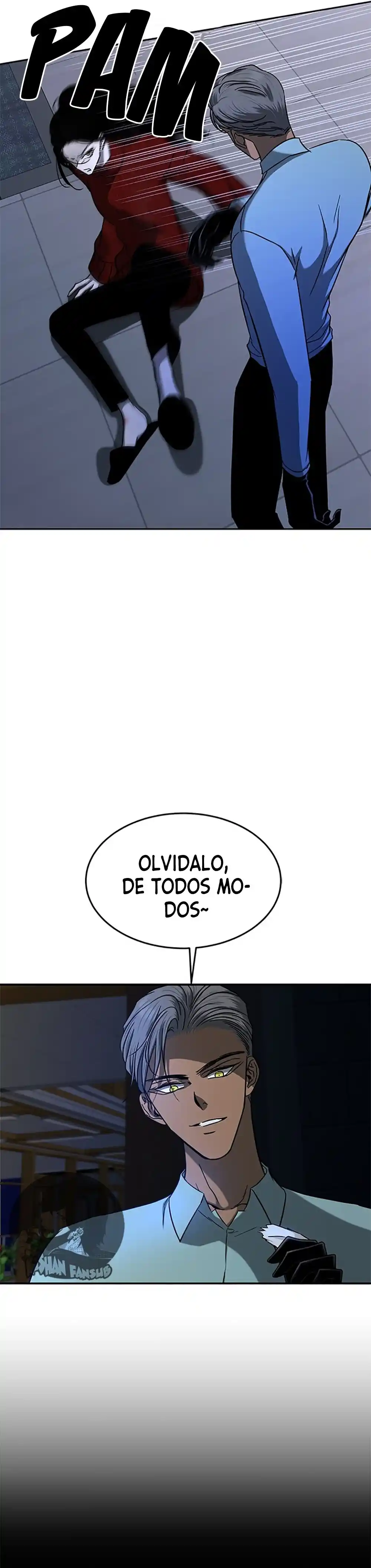 OLGAMI - Capítulo 105 - Página 27 - LectorTMOo