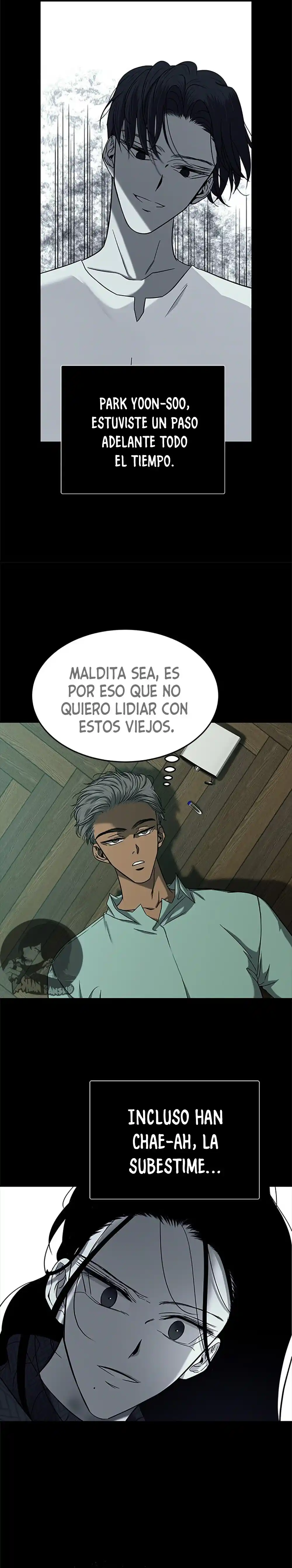 OLGAMI - Capítulo 107 - Página 5 - LectorTMOo