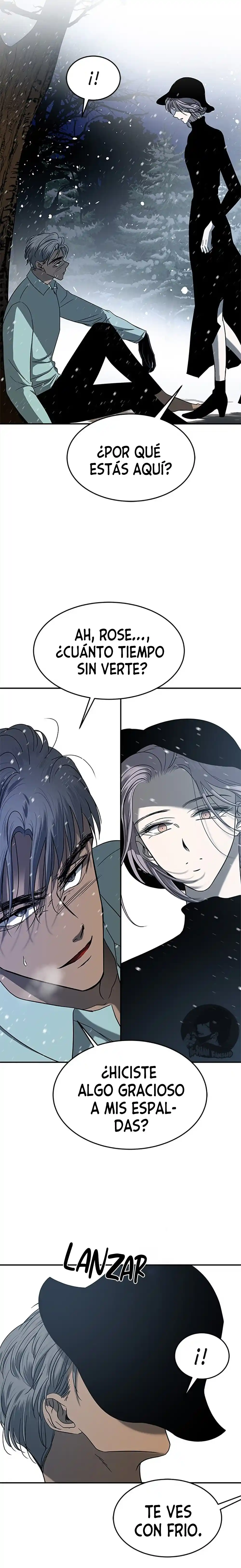 OLGAMI - Capítulo 107 - Página 21 - LectorTMOo