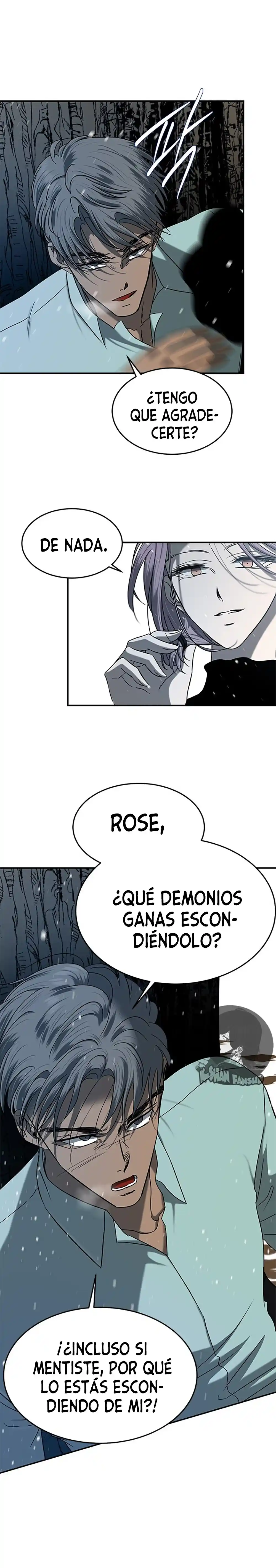 OLGAMI - Capítulo 107 - Página 22 - LectorTMOo