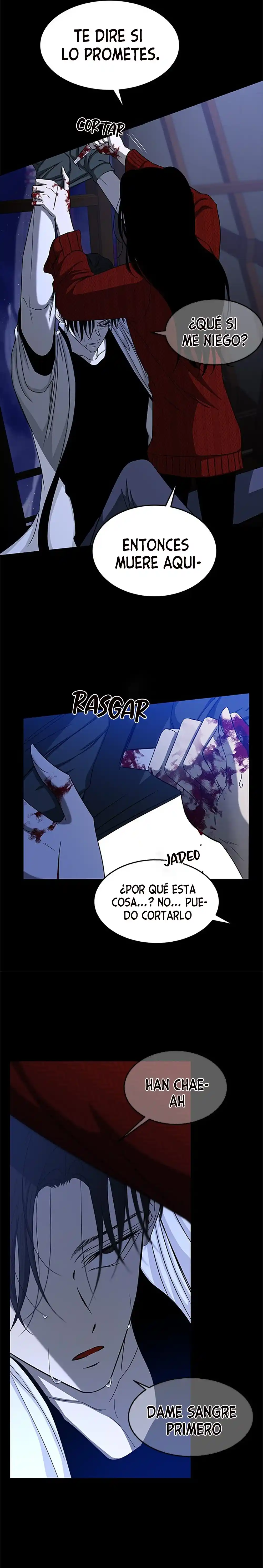 OLGAMI - Capítulo 109 - Página 36 - LectorTMOo