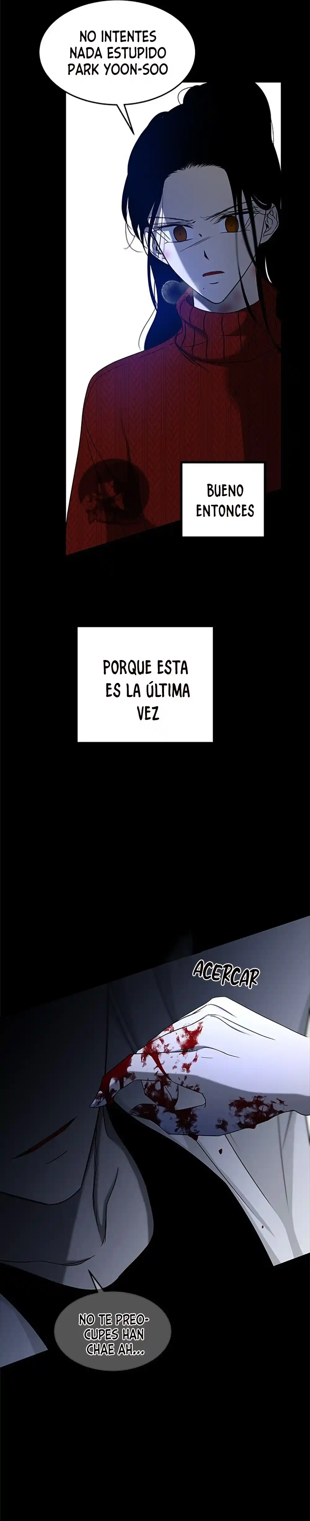 OLGAMI - Capítulo 109 - Página 39 - LectorTMOo