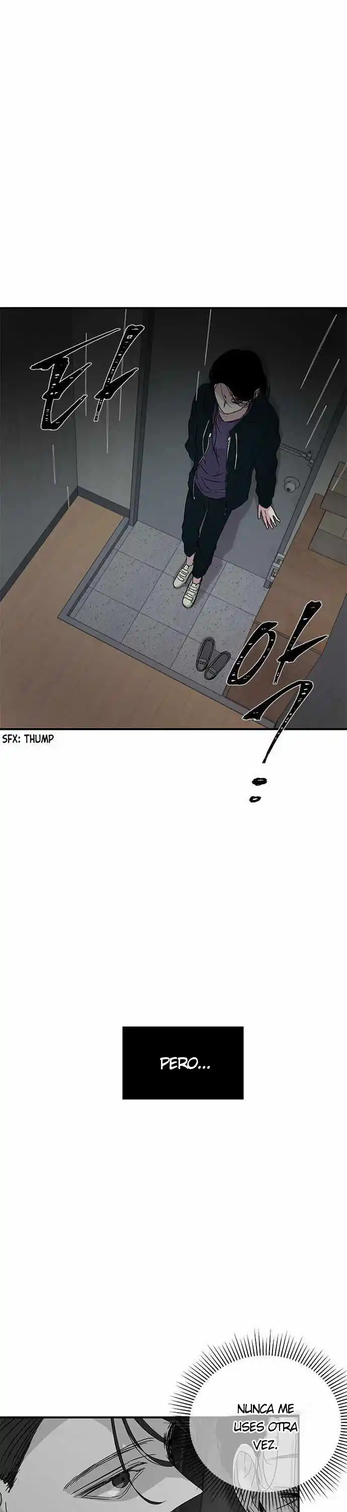 OLGAMI - Capítulo 11 - Página 21 - LectorTMOo