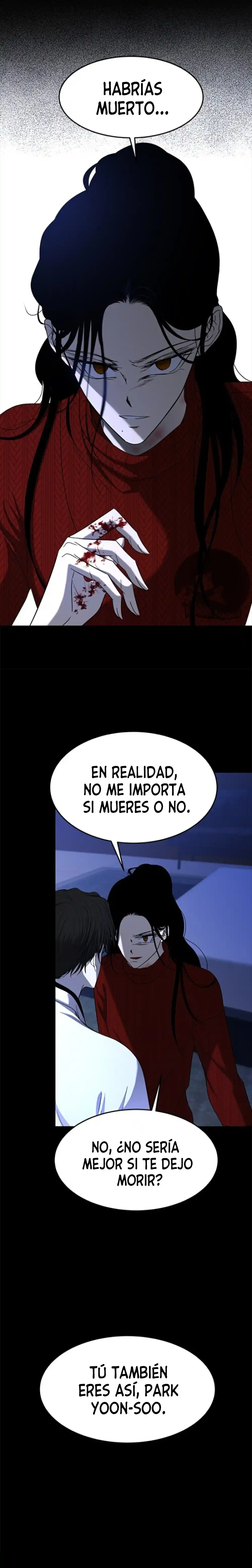 OLGAMI - Capítulo 110 - Página 21 - LectorTMOo