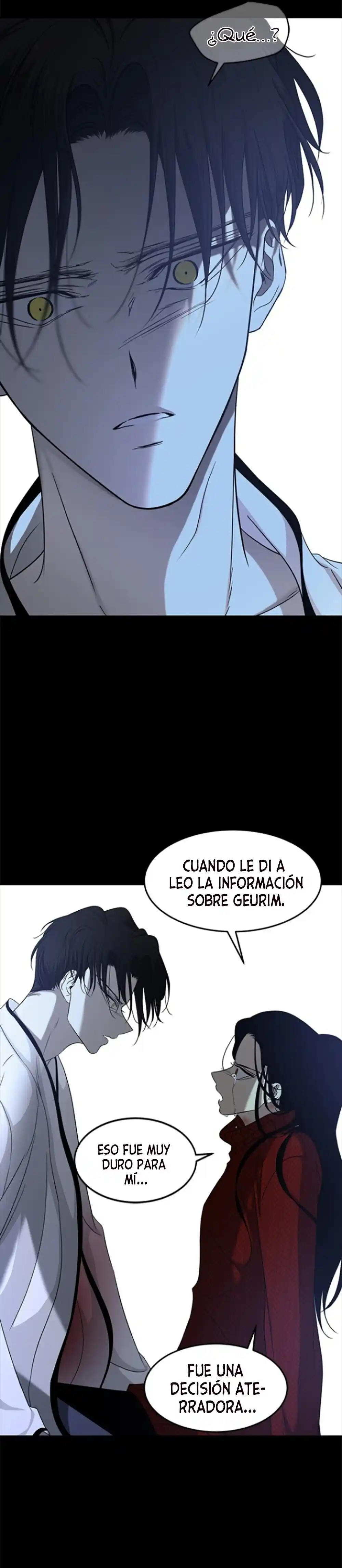 OLGAMI - Capítulo 110 - Página 28 - LectorTMOo