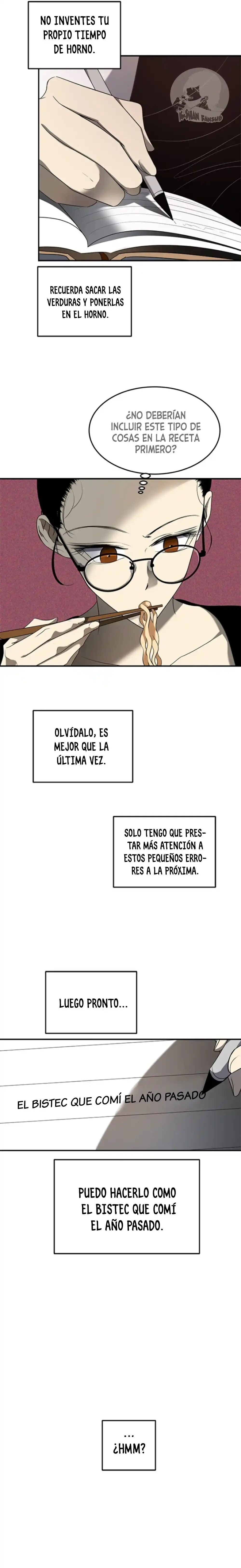 OLGAMI - Capítulo 111 - Página 20 - LectorTMOo