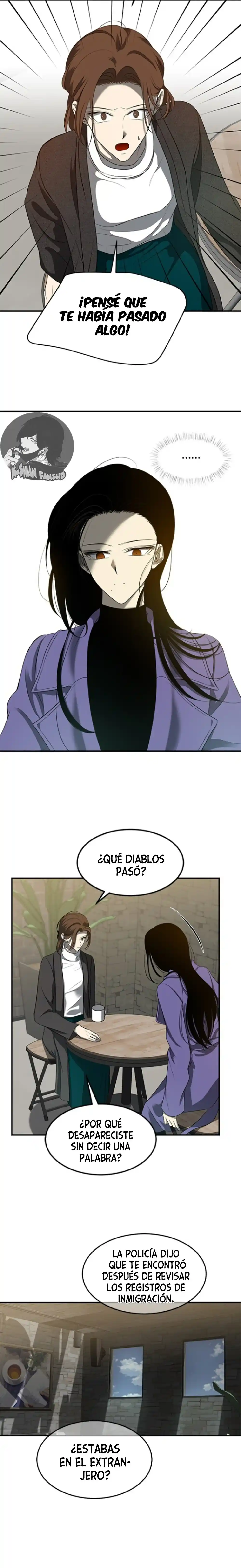 OLGAMI - Capítulo 111 - Página 31 - LectorTMOo