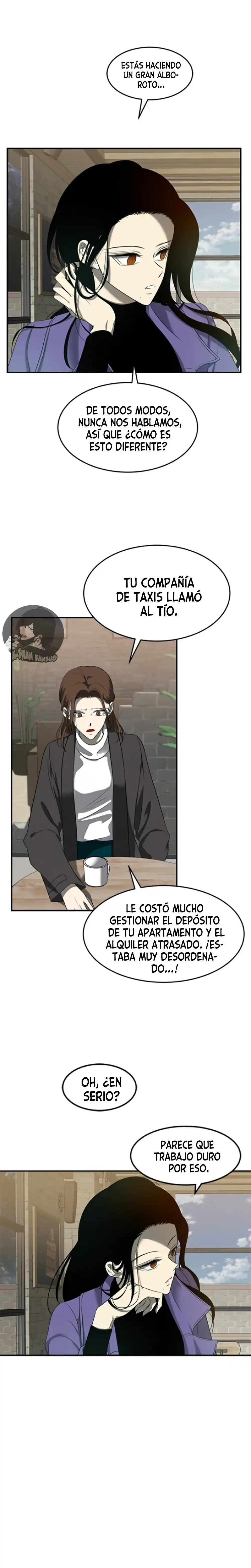 OLGAMI - Capítulo 111 - Página 32 - LectorTMOo
