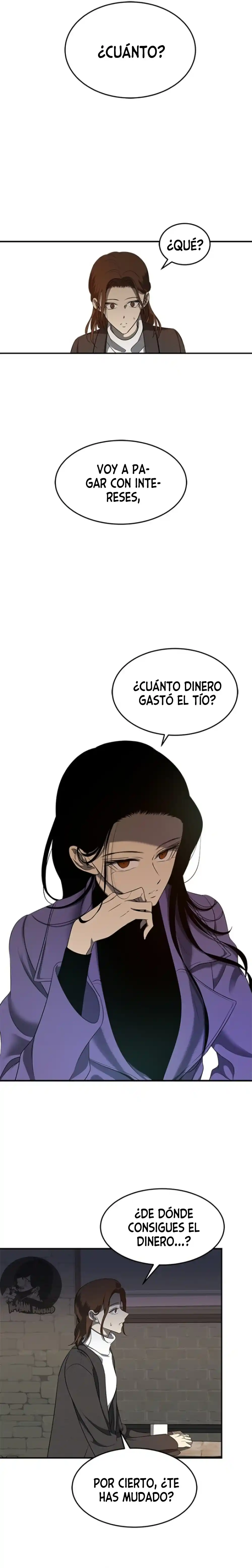 OLGAMI - Capítulo 111 - Página 33 - LectorTMOo