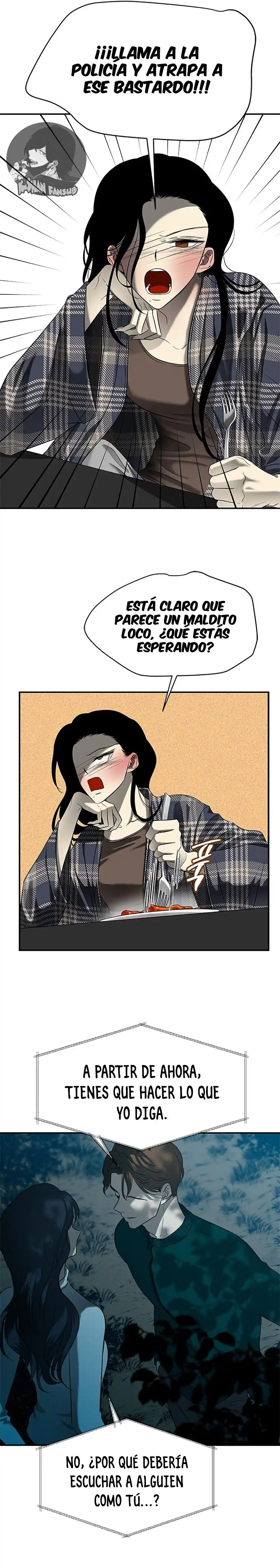 OLGAMI - Capítulo 112 - Página 19 - LectorTMOo