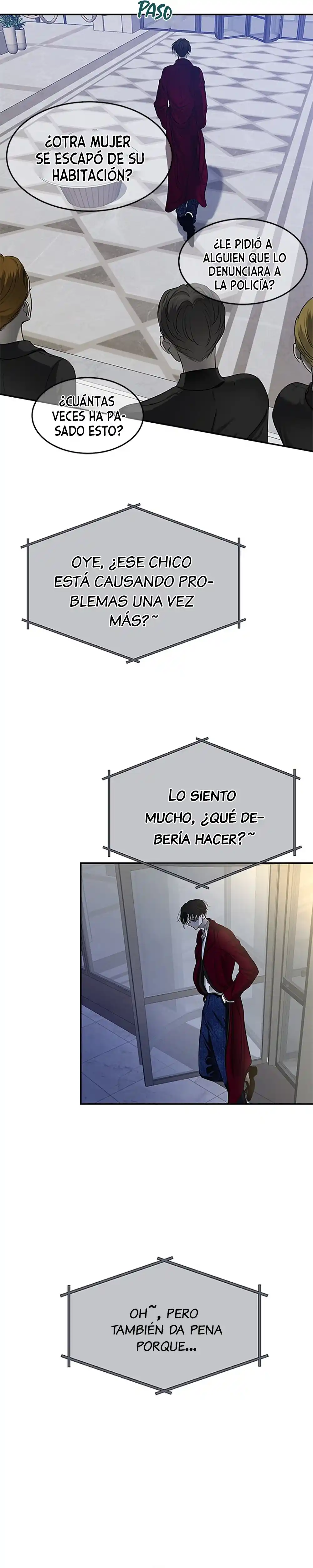 OLGAMI - Capítulo 113 - Página 6 - LectorTMOo