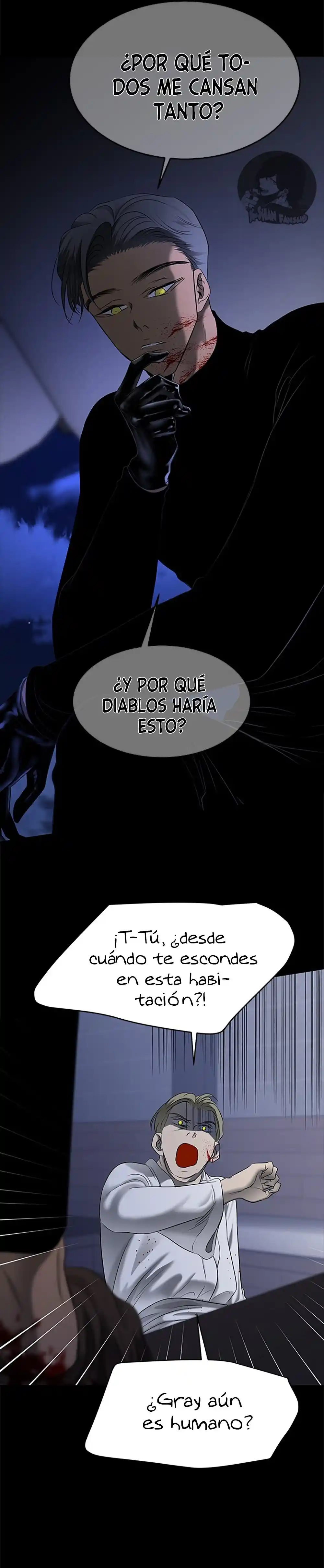 OLGAMI - Capítulo 113 - Página 17 - LectorTMOo