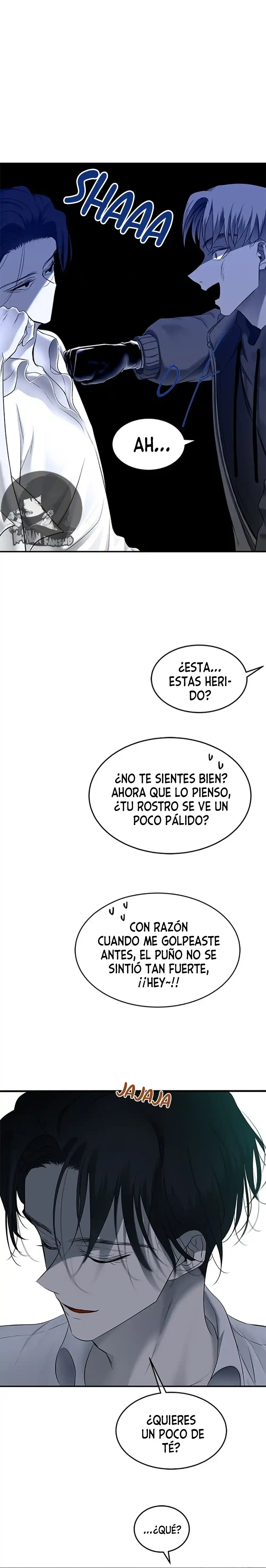 OLGAMI - Capítulo 114 - Página 8 - LectorTMOo