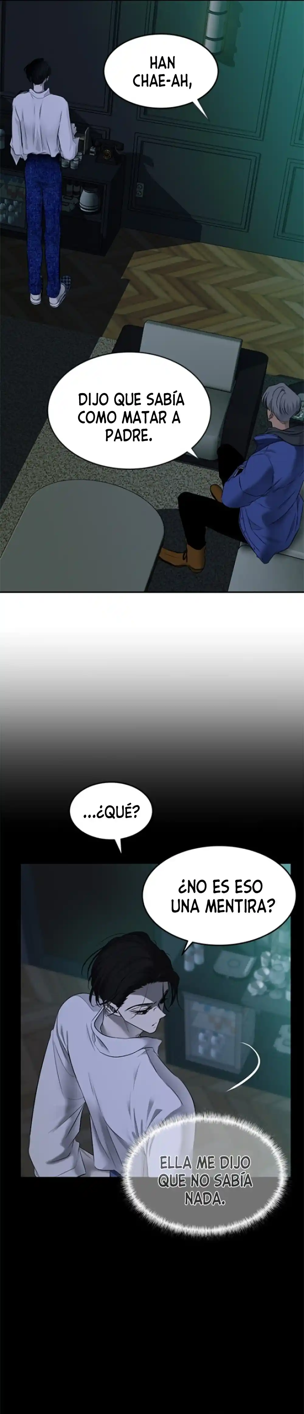 OLGAMI - Capítulo 114 - Página 18 - LectorTMOo