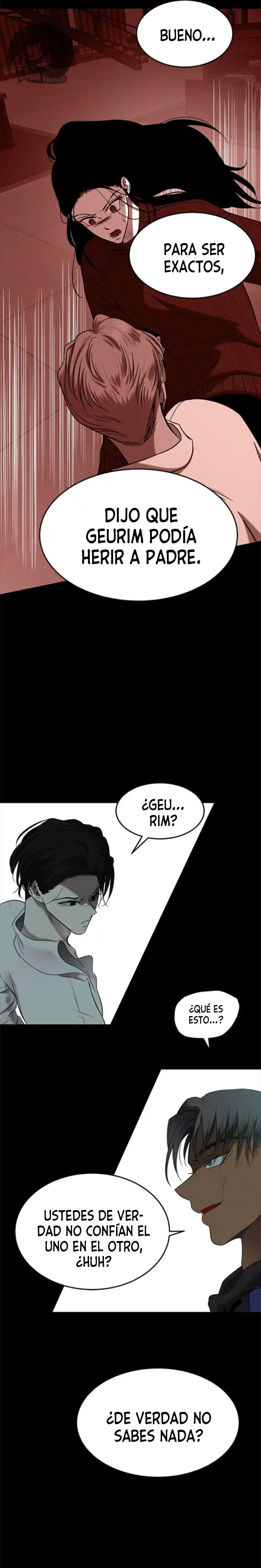OLGAMI - Capítulo 114 - Página 19 - LectorTMOo