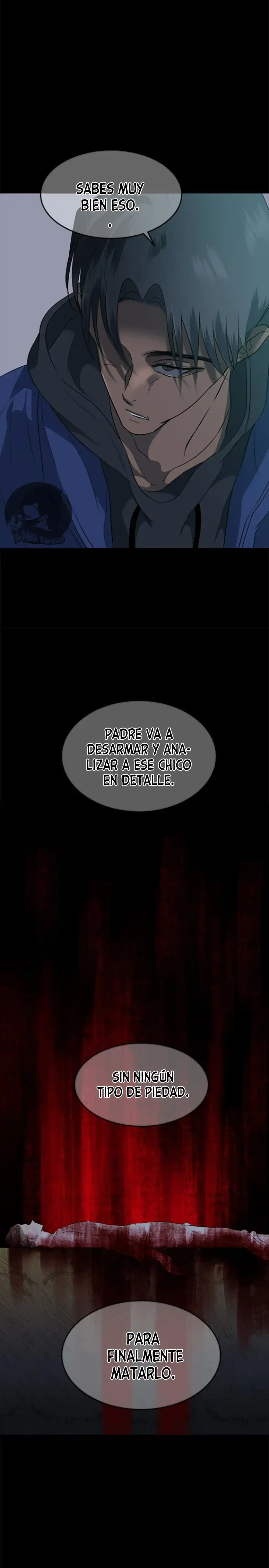 OLGAMI - Capítulo 114 - Página 22 - LectorTMOo