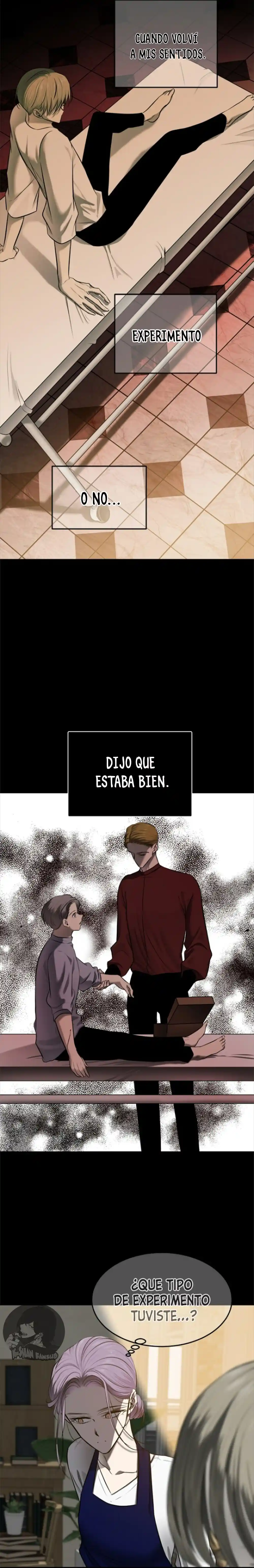 OLGAMI - Capítulo 115 - Página 14 - LectorTMOo