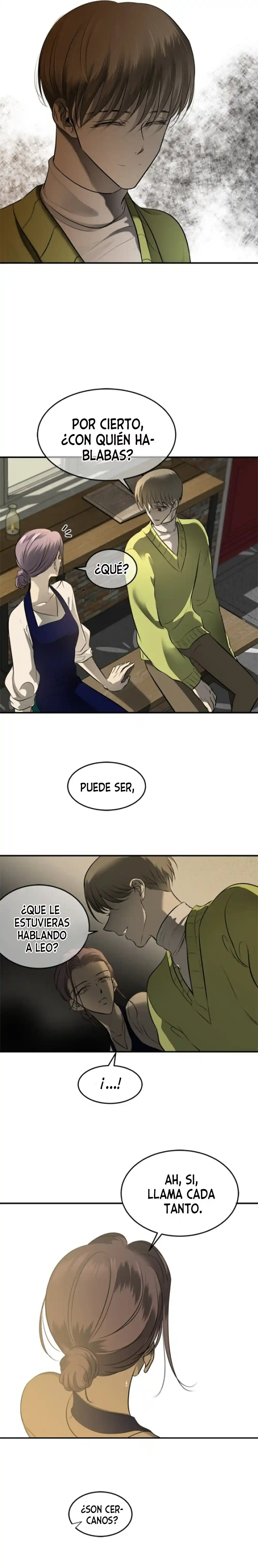 OLGAMI - Capítulo 115 - Página 17 - LectorTMOo