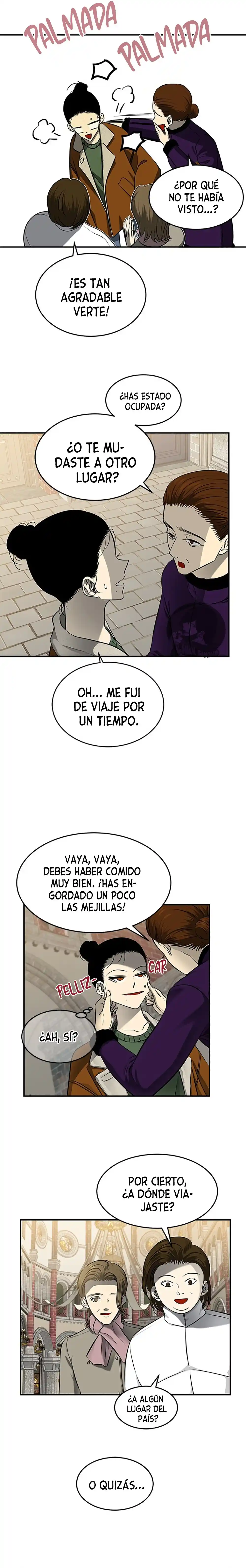 OLGAMI - Capítulo 116 - Página 5 - LectorTMOo