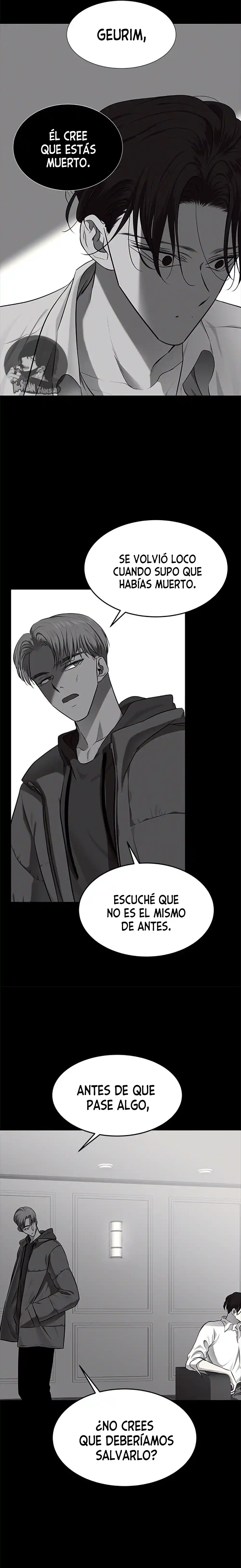 OLGAMI - Capítulo 116 - Página 18 - LectorTMOo