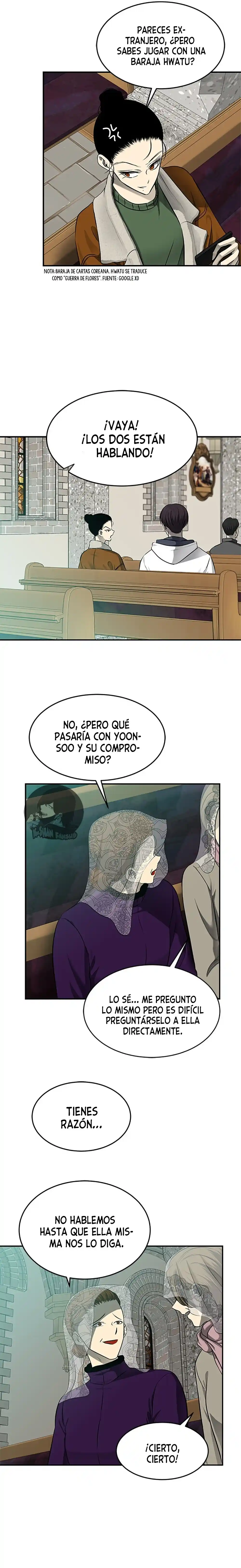 OLGAMI - Capítulo 116 - Página 22 - LectorTMOo