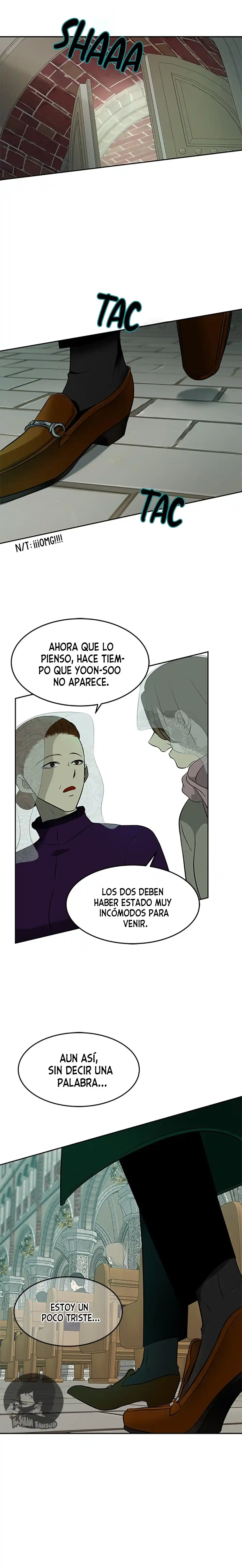 OLGAMI - Capítulo 116 - Página 23 - LectorTMOo