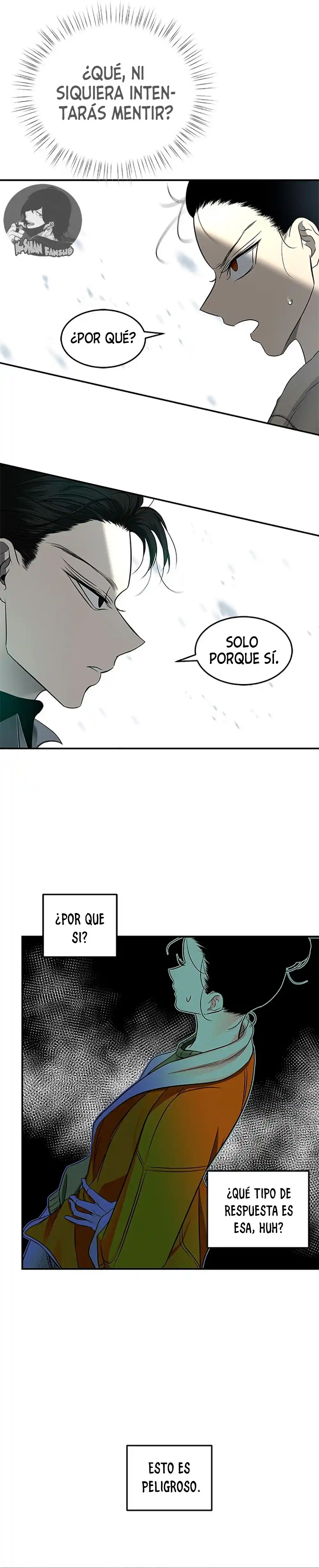 OLGAMI - Capítulo 118 - Página 10 - LectorTMOo