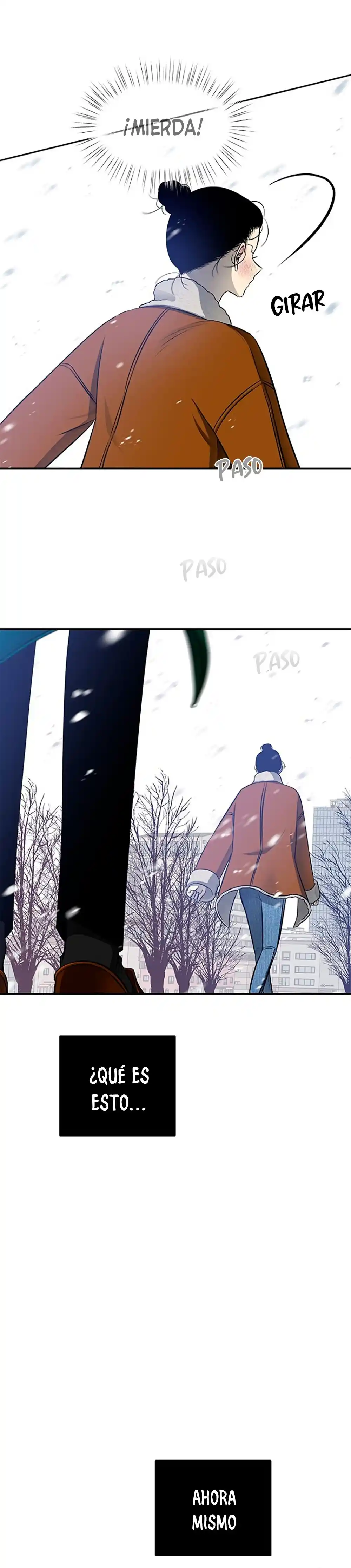 OLGAMI - Capítulo 118 - Página 20 - LectorTMOo