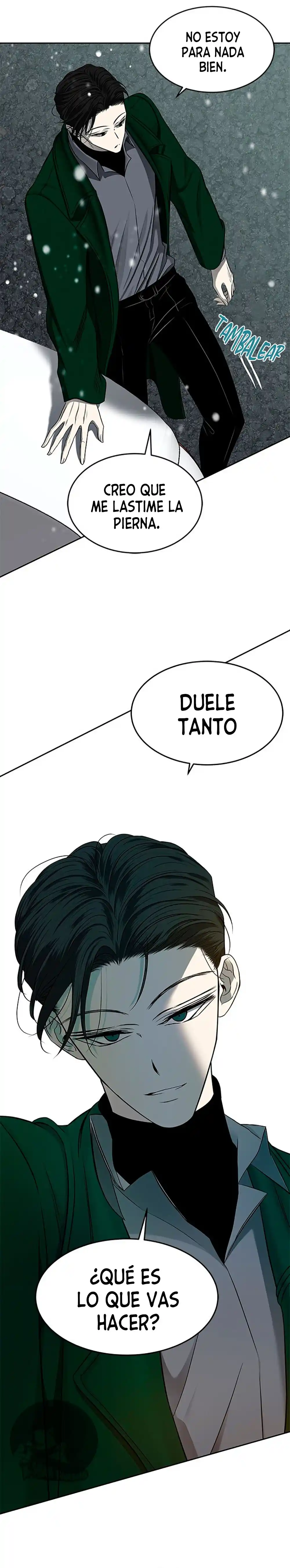 OLGAMI - Capítulo 118 - Página 27 - LectorTMOo
