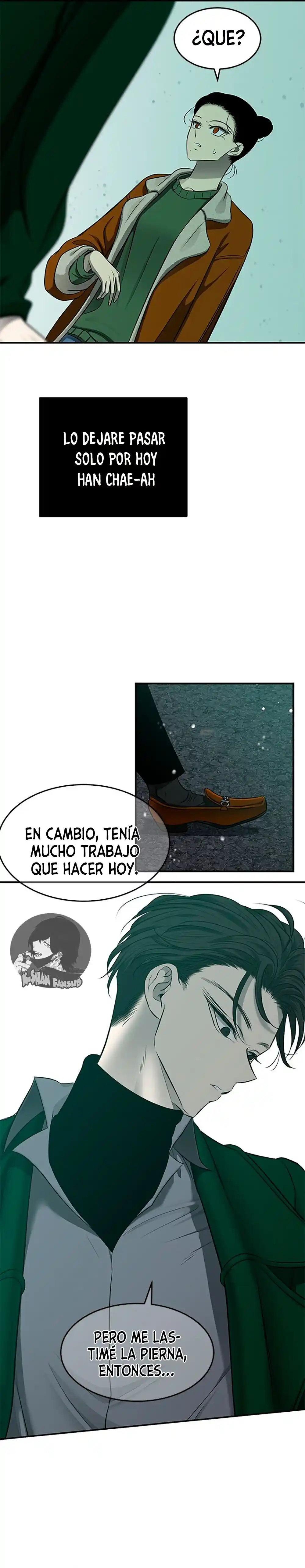 OLGAMI - Capítulo 118 - Página 29 - LectorTMOo