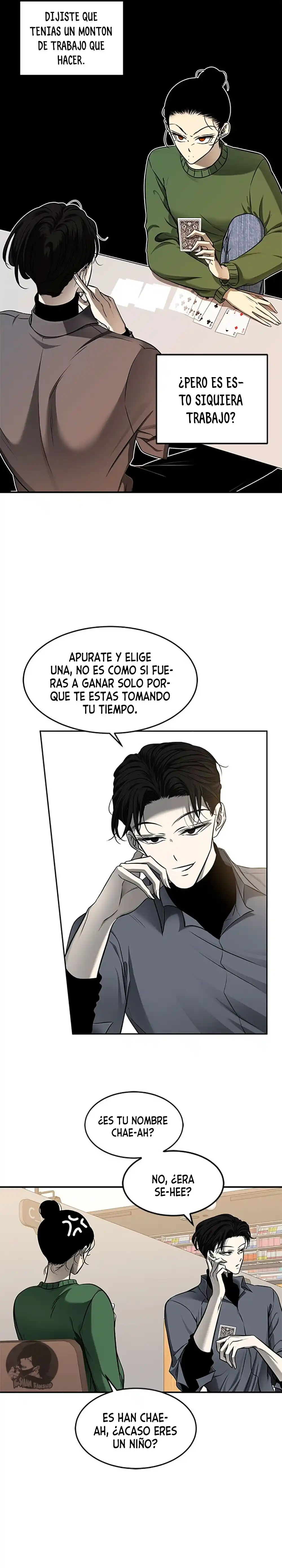 OLGAMI - Capítulo 119 - Página 5 - LectorTMOo