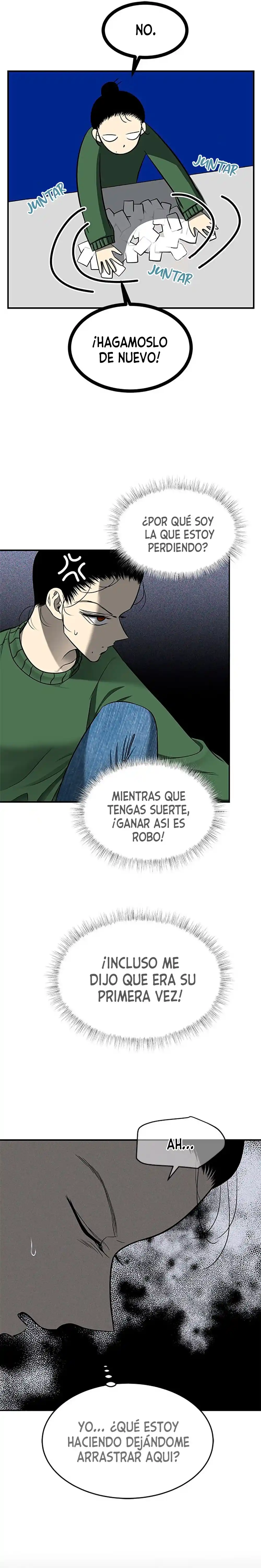 OLGAMI - Capítulo 119 - Página 7 - LectorTMOo