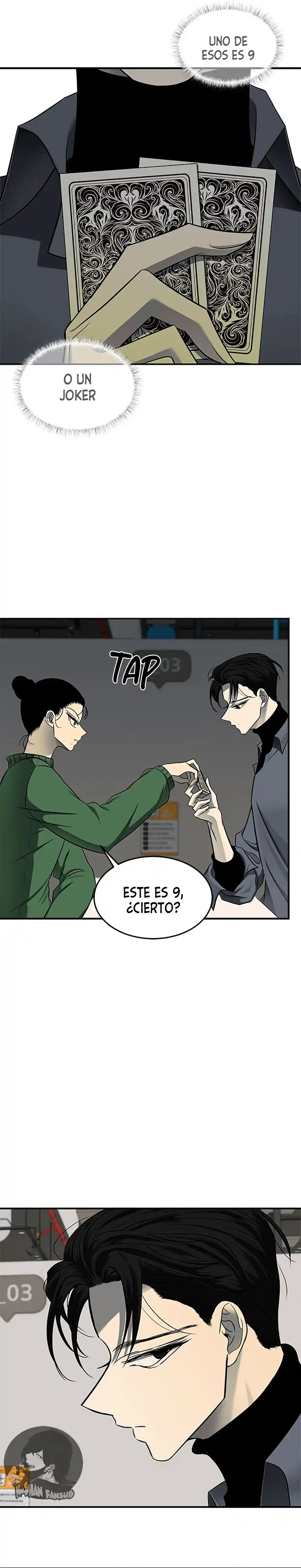 OLGAMI - Capítulo 119 - Página 14 - LectorTMOo