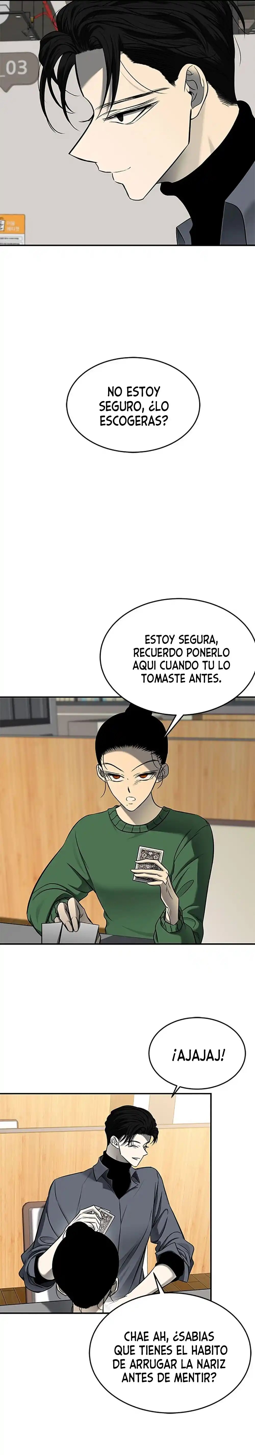 OLGAMI - Capítulo 119 - Página 15 - LectorTMOo