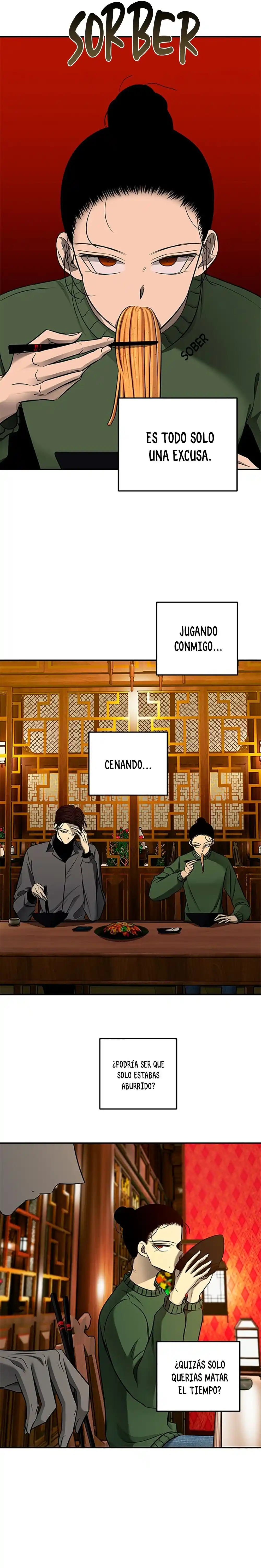 OLGAMI - Capítulo 119 - Página 20 - LectorTMOo