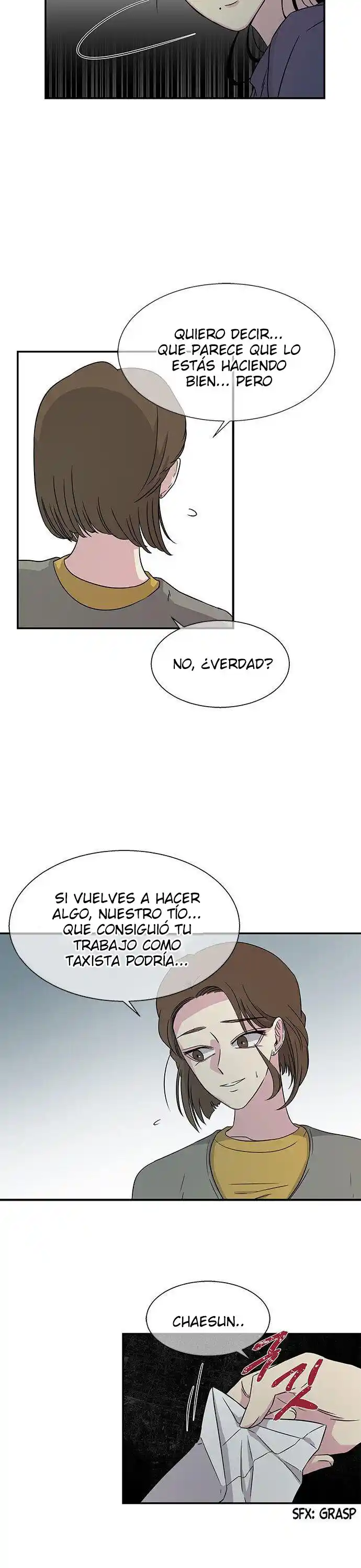 OLGAMI - Capítulo 12 - Página 17 - LectorTMOo