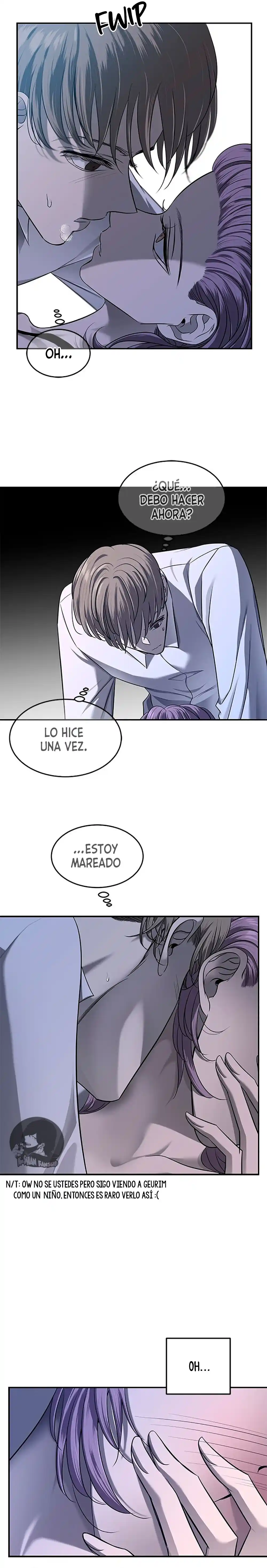 OLGAMI - Capítulo 120 - Página 5 - LectorTMOo