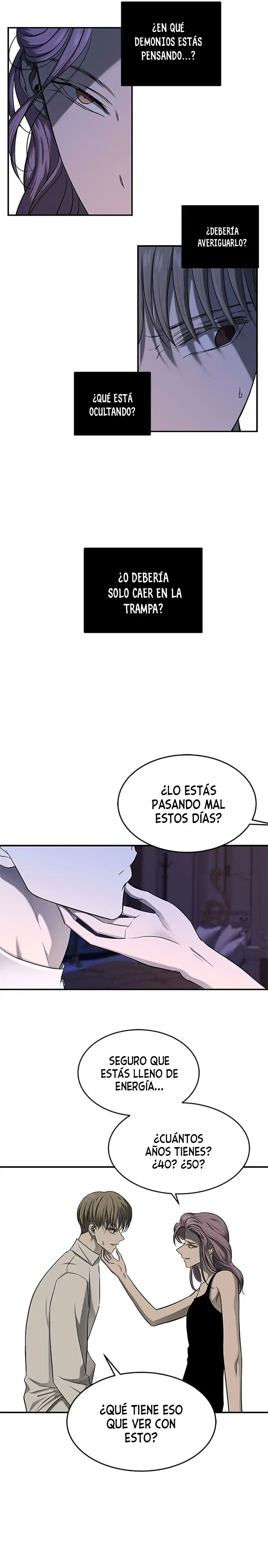 OLGAMI - Capítulo 120 - Página 10 - LectorTMOo