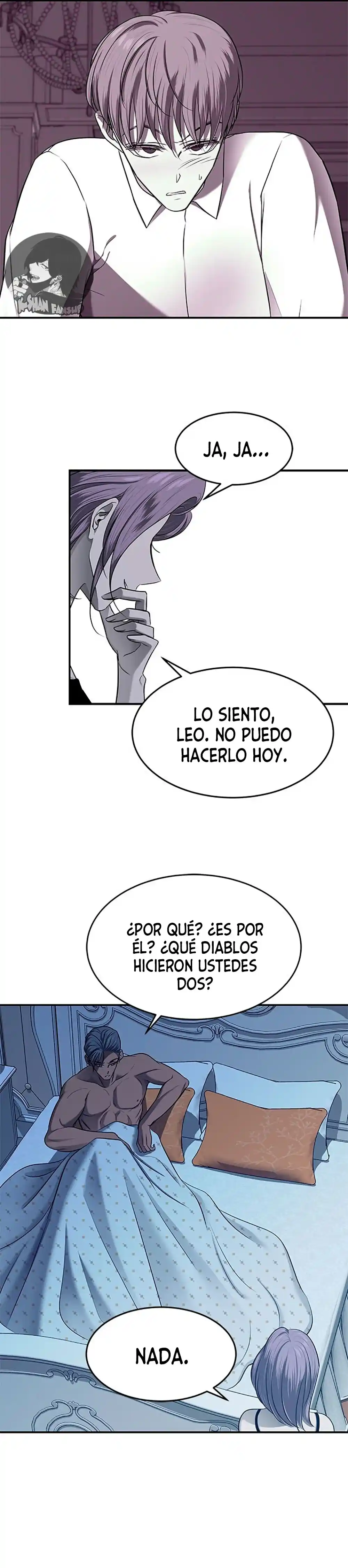 OLGAMI - Capítulo 120 - Página 19 - LectorTMOo