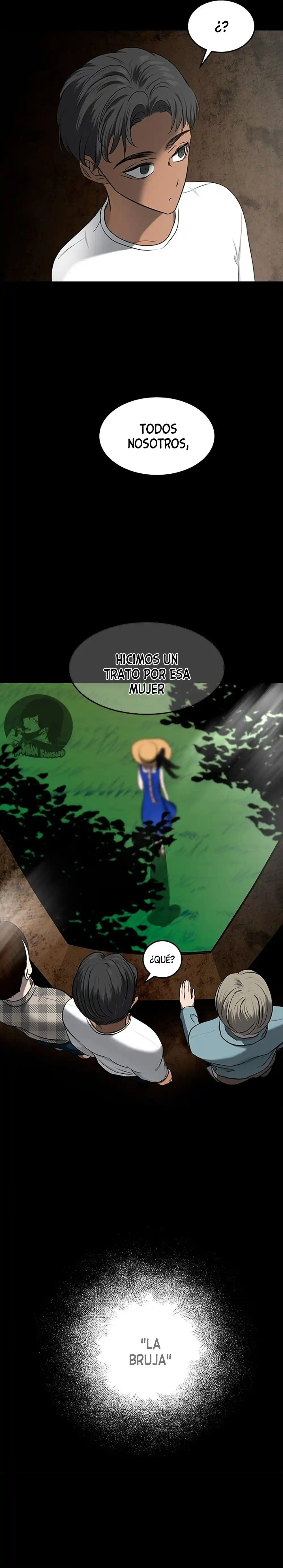 OLGAMI - Capítulo 120 - Página 23 - LectorTMOo