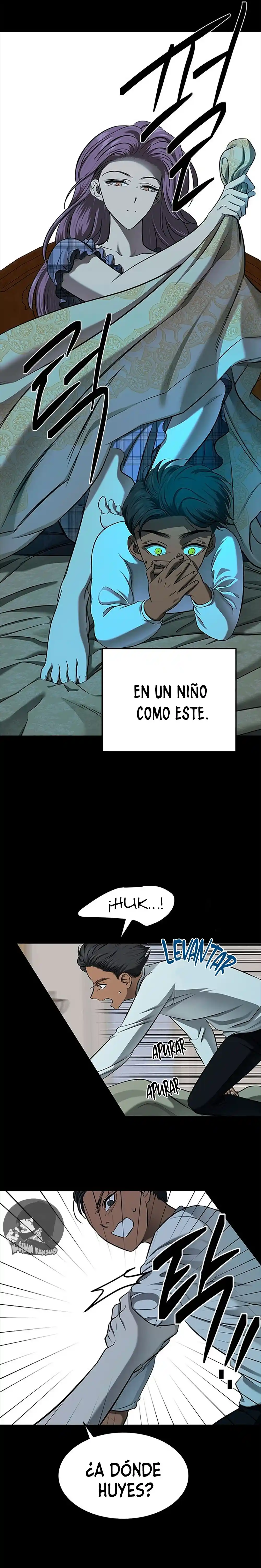 OLGAMI - Capítulo 121 - Página 8 - LectorTMOo