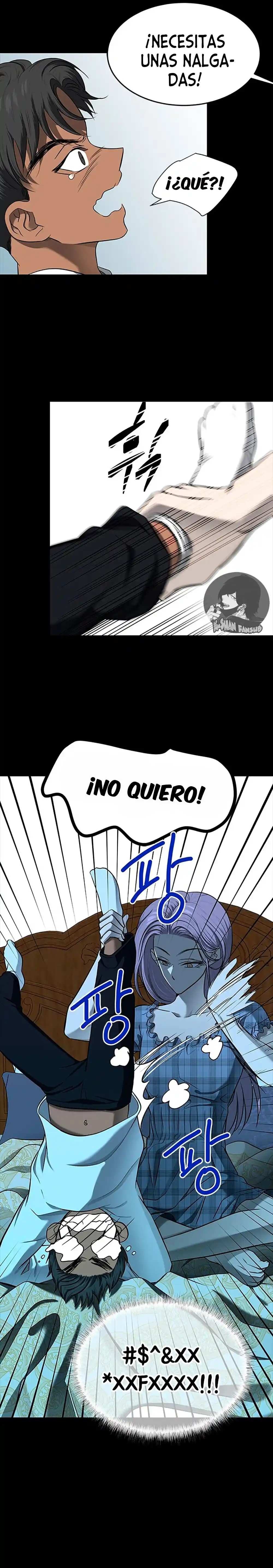 OLGAMI - Capítulo 121 - Página 10 - LectorTMOo