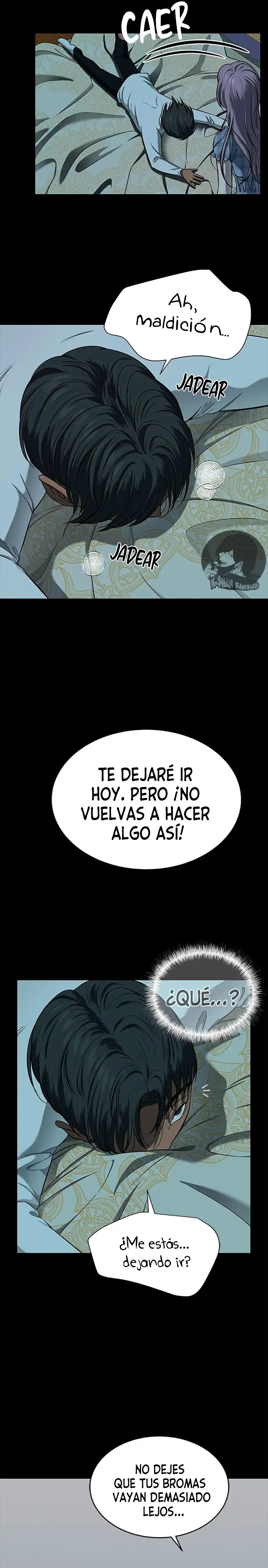 OLGAMI - Capítulo 121 - Página 11 - LectorTMOo