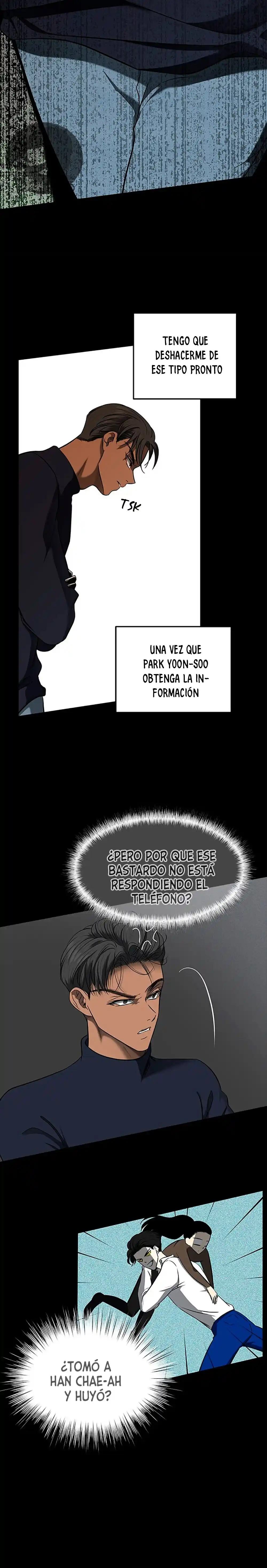 OLGAMI - Capítulo 122 - Página 6 - LectorTMOo