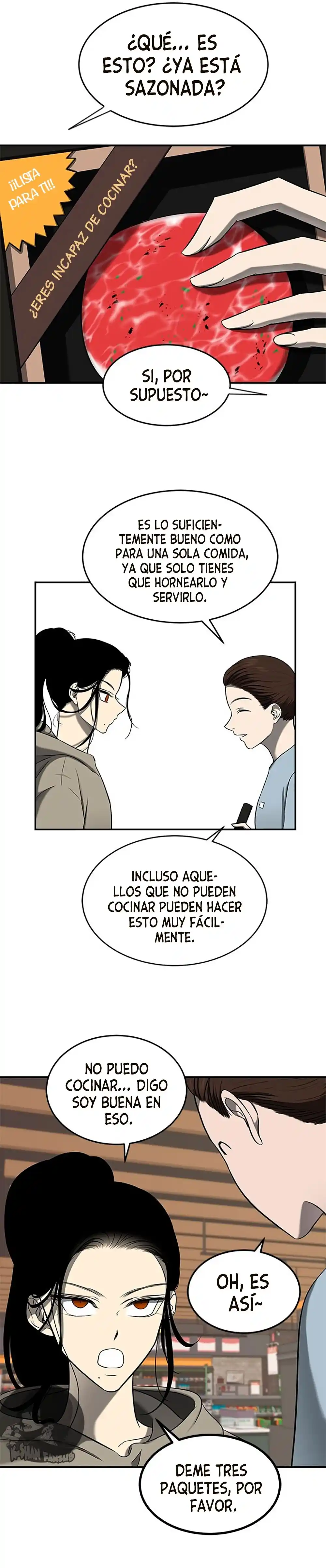 OLGAMI - Capítulo 122 - Página 13 - LectorTMOo